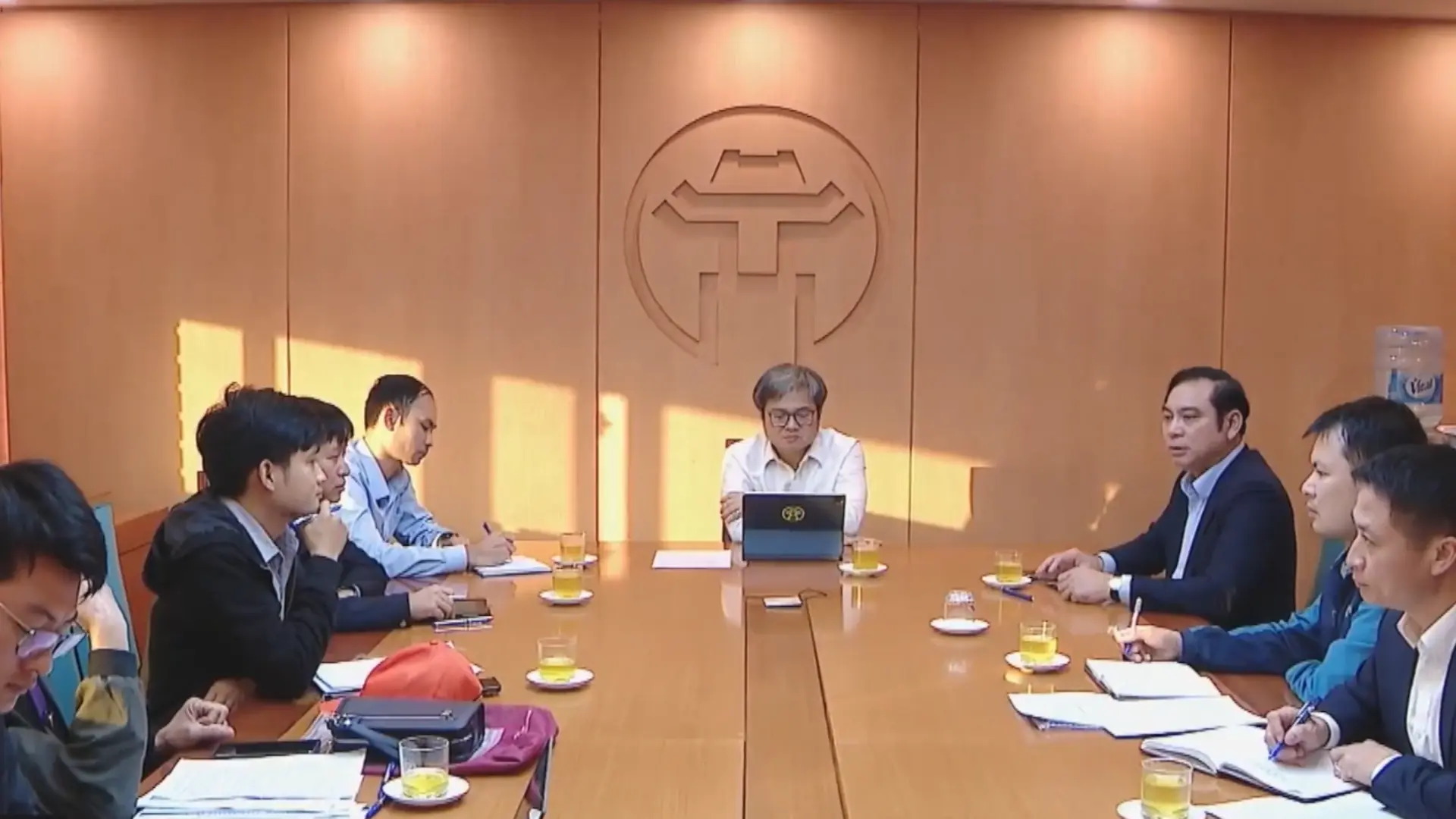 Chỉ đạo xử lý vướng mắc một số dự án tại phường Định Công